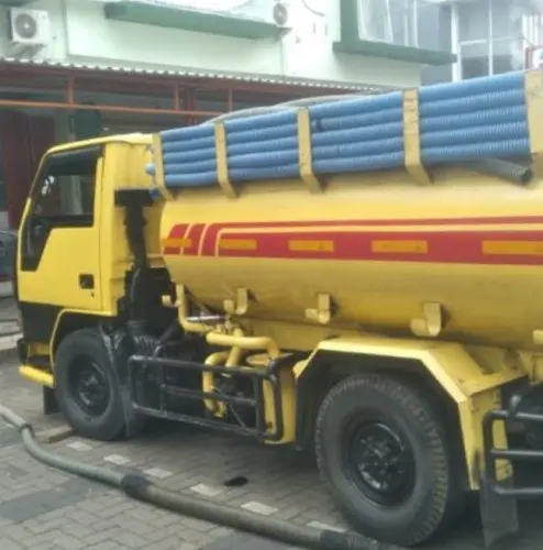 Sedot WC jambe Terdekat jambe