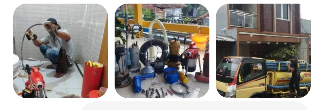 Jasa Sedot WC jambe Murah Terpercaya