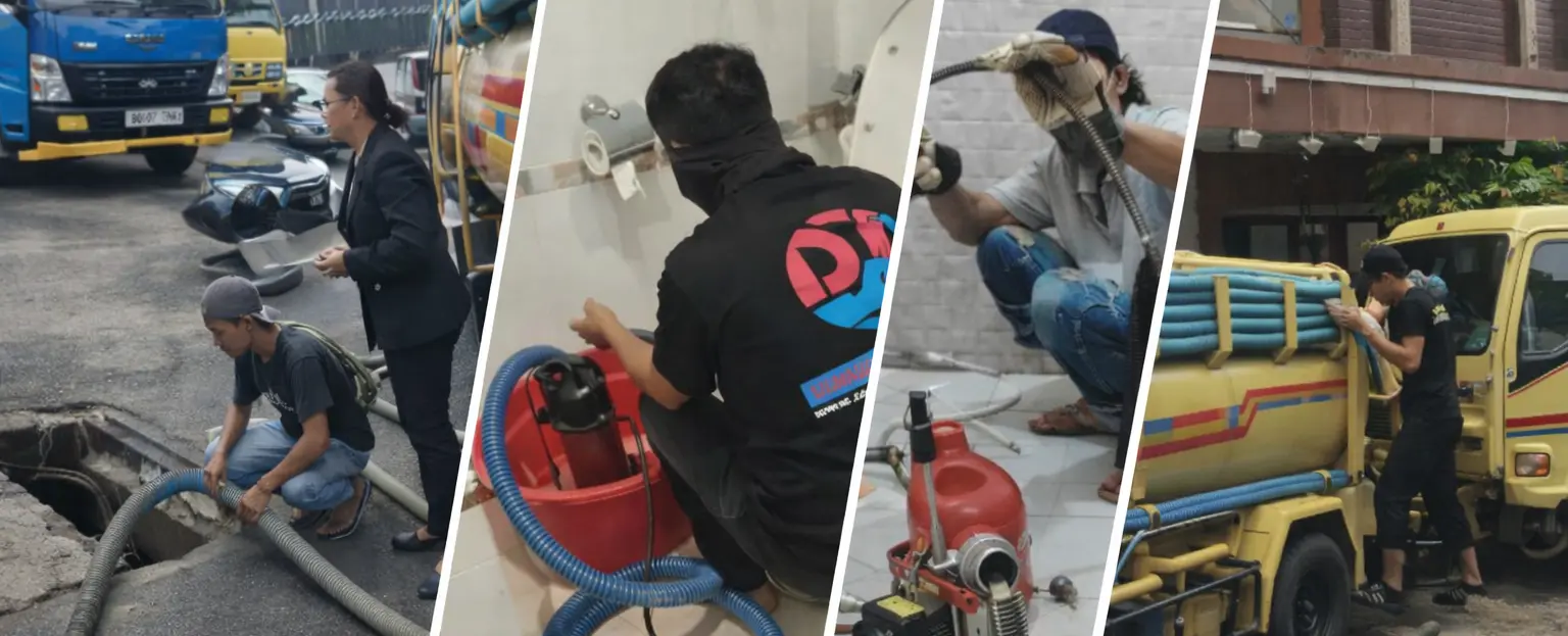 Jasa Sedot WC jambe Terdekat